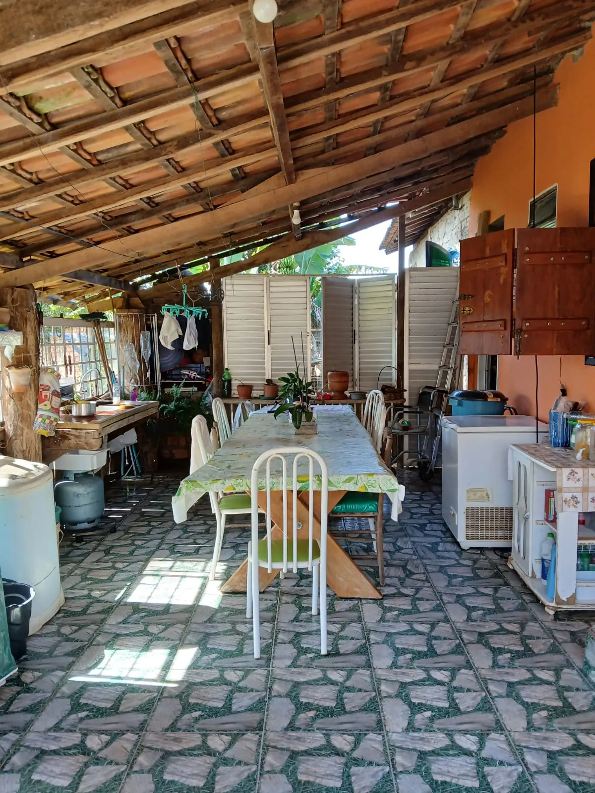 Chácara à venda de 1.000 m² em Taquarituba, SP, Brasil
