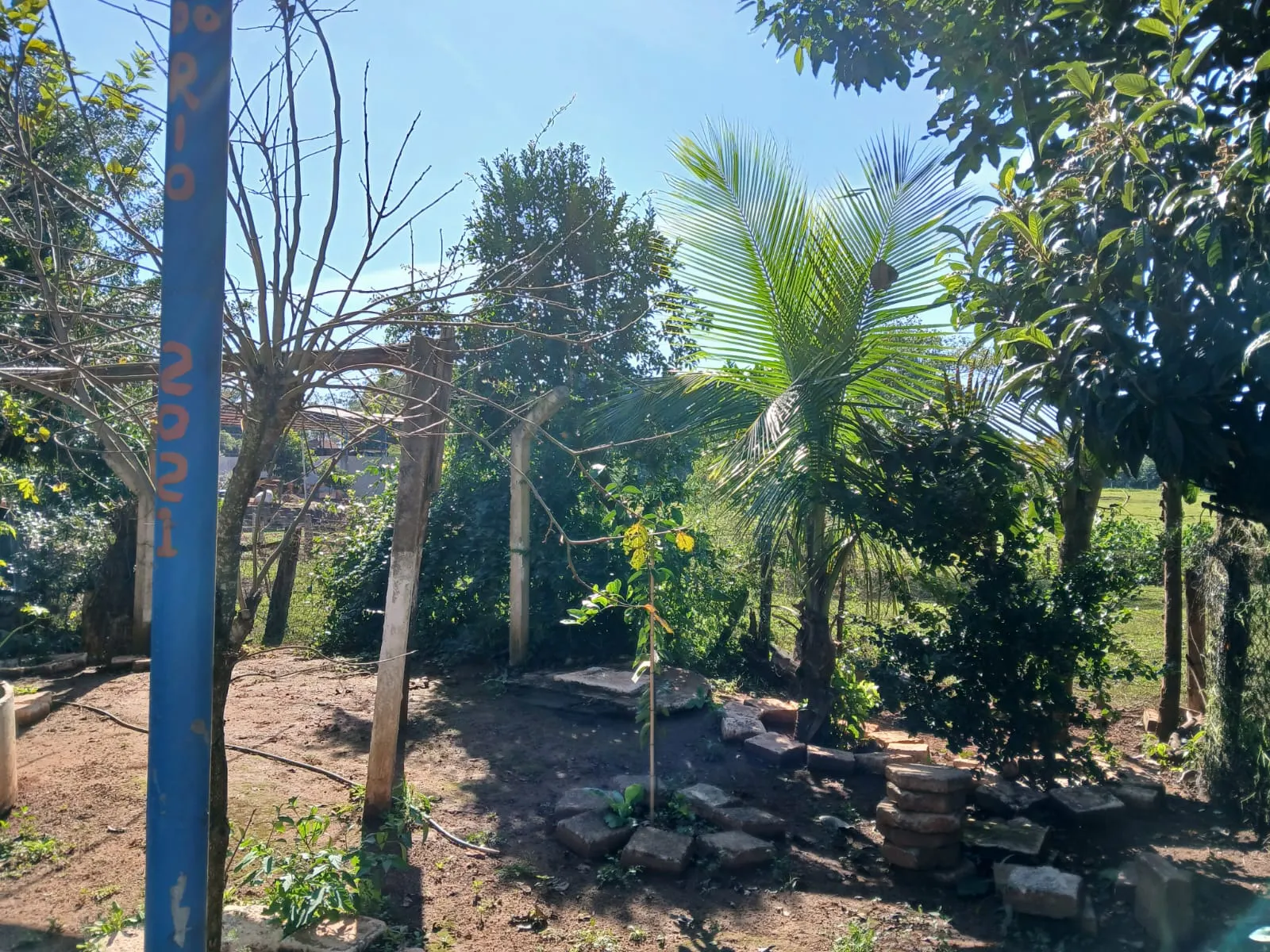 Chácara à venda de 1.000 m² em Taquarituba, SP, Brasil