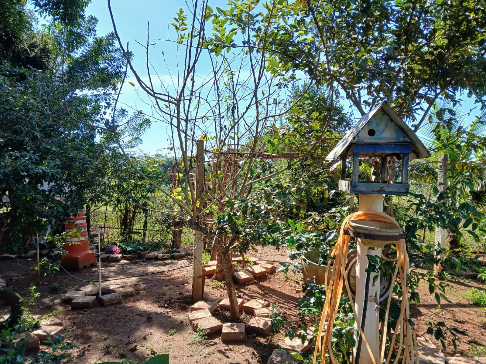 Chácara à venda de 1.000 m² em Taquarituba, SP, Brasil