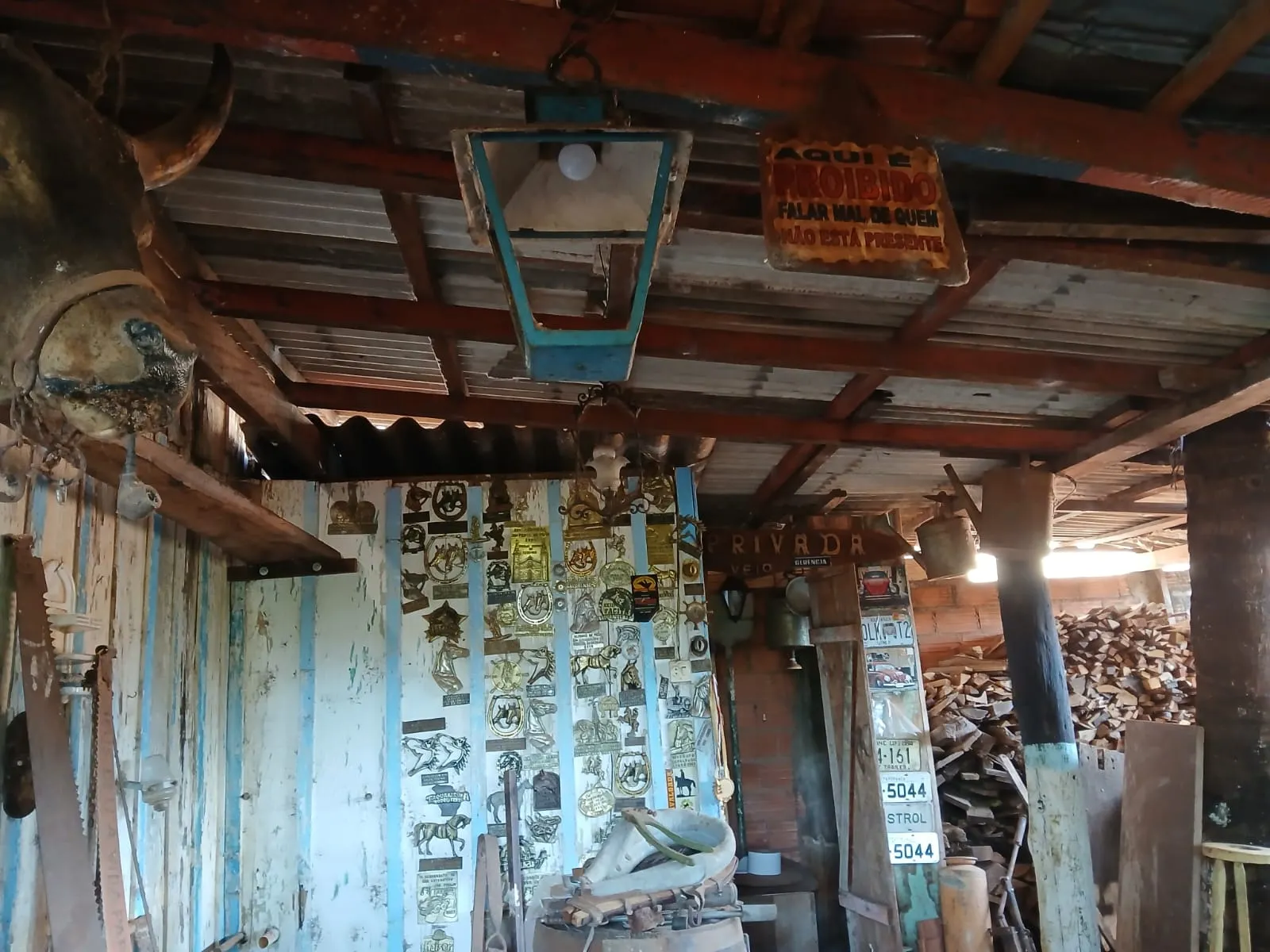 Chácara à venda de 1.000 m² em Taquarituba, SP, Brasil