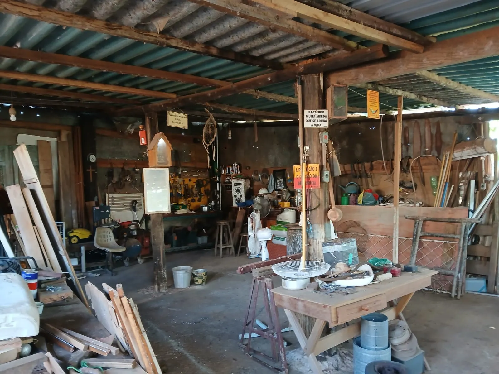 Chácara à venda de 1.000 m² em Taquarituba, SP, Brasil