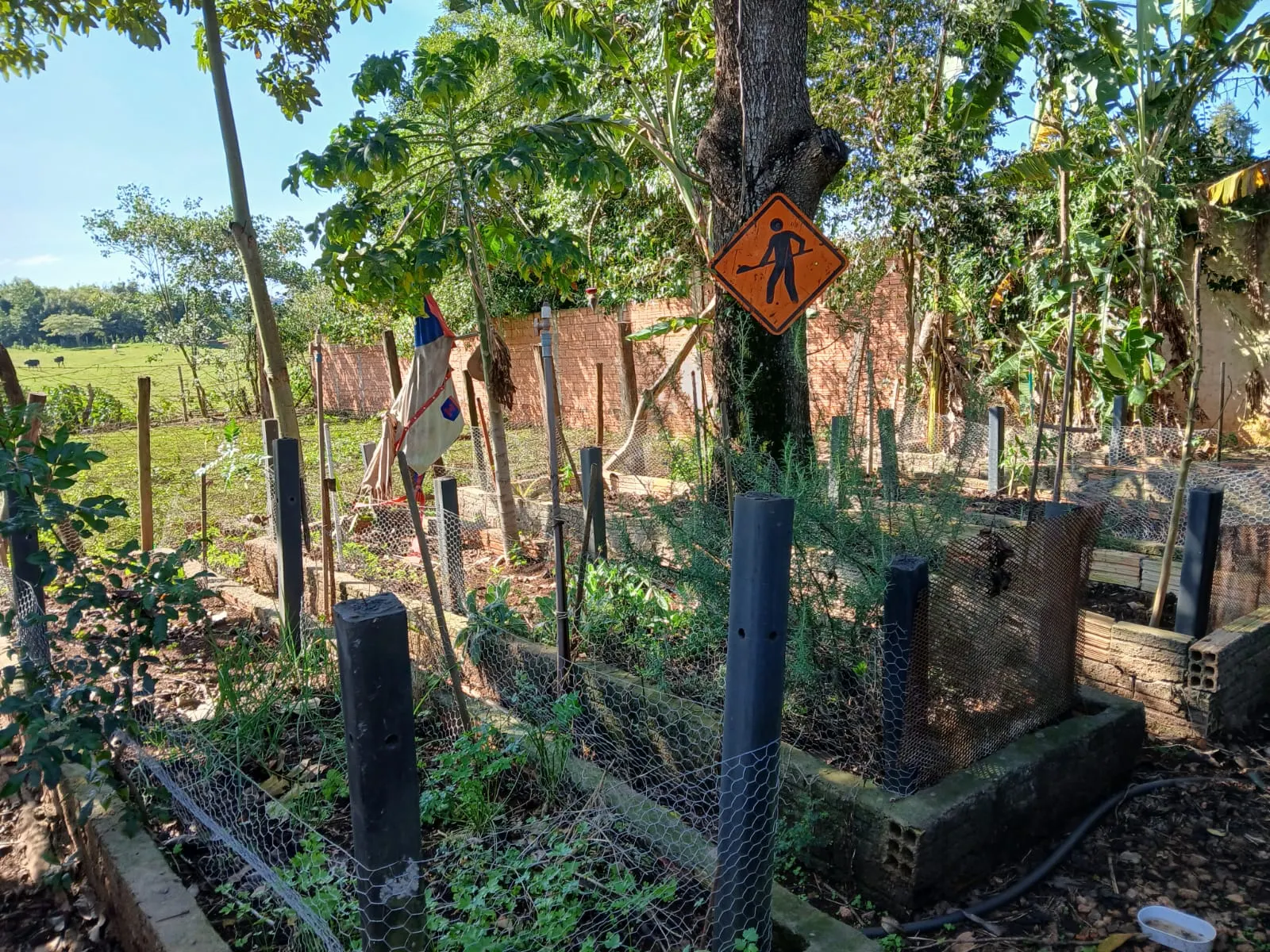 Chácara à venda de 1.000 m² em Taquarituba, SP, Brasil