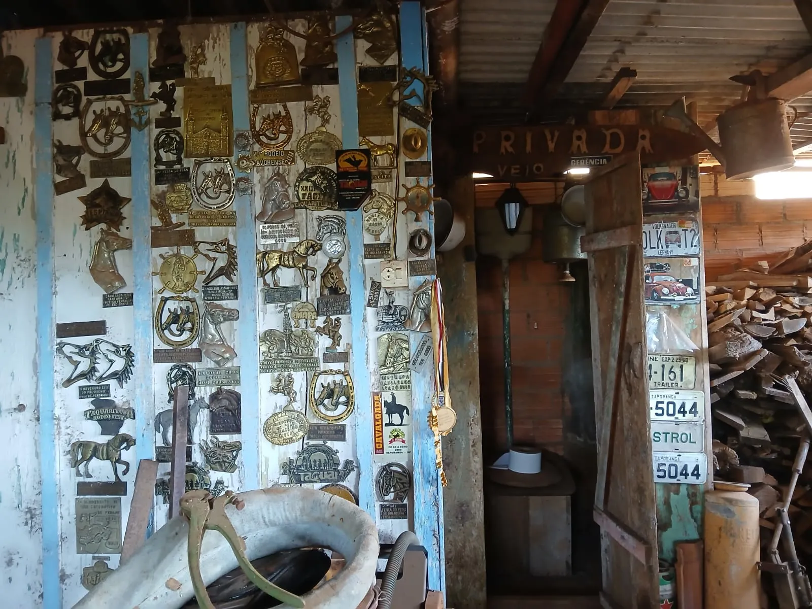 Chácara à venda de 1.000 m² em Taquarituba, SP, Brasil