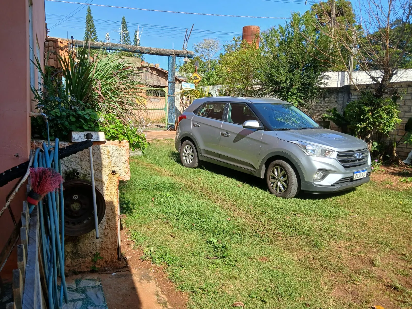 Chácara à venda de 1.000 m² em Taquarituba, SP, Brasil