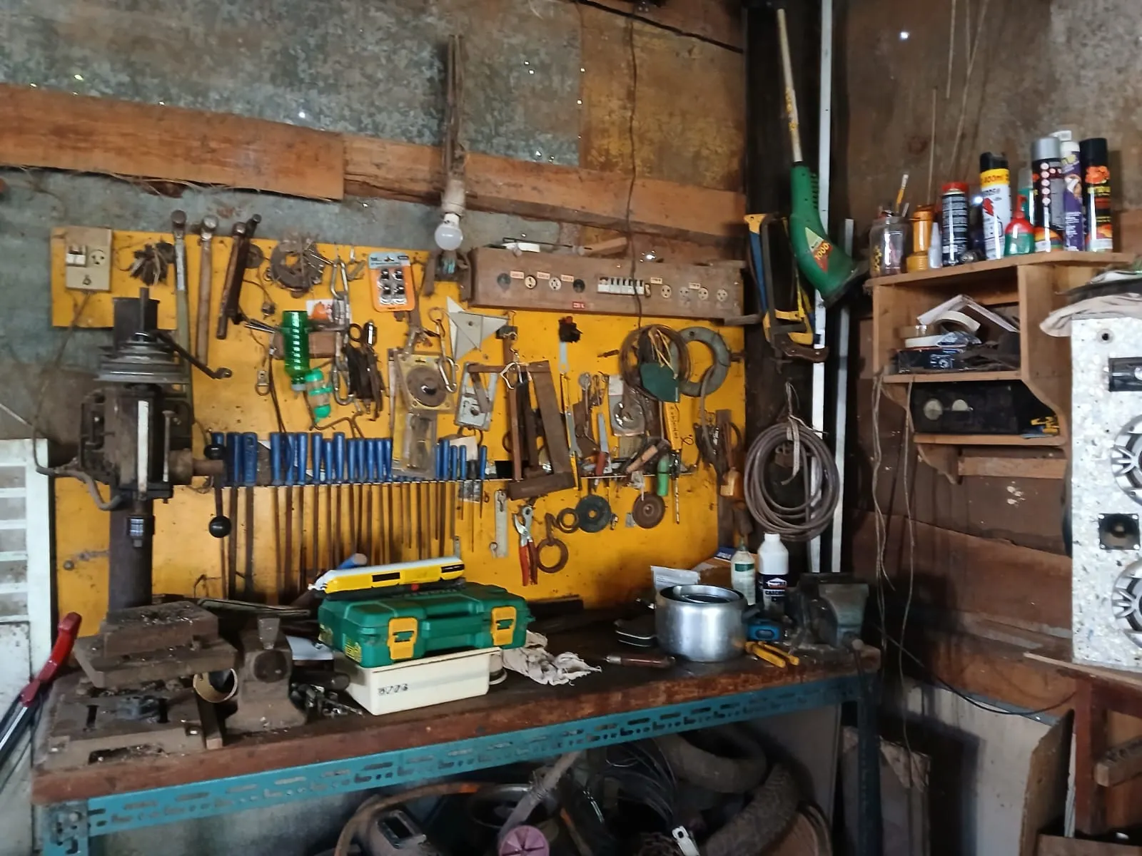 Chácara à venda de 1.000 m² em Taquarituba, SP, Brasil