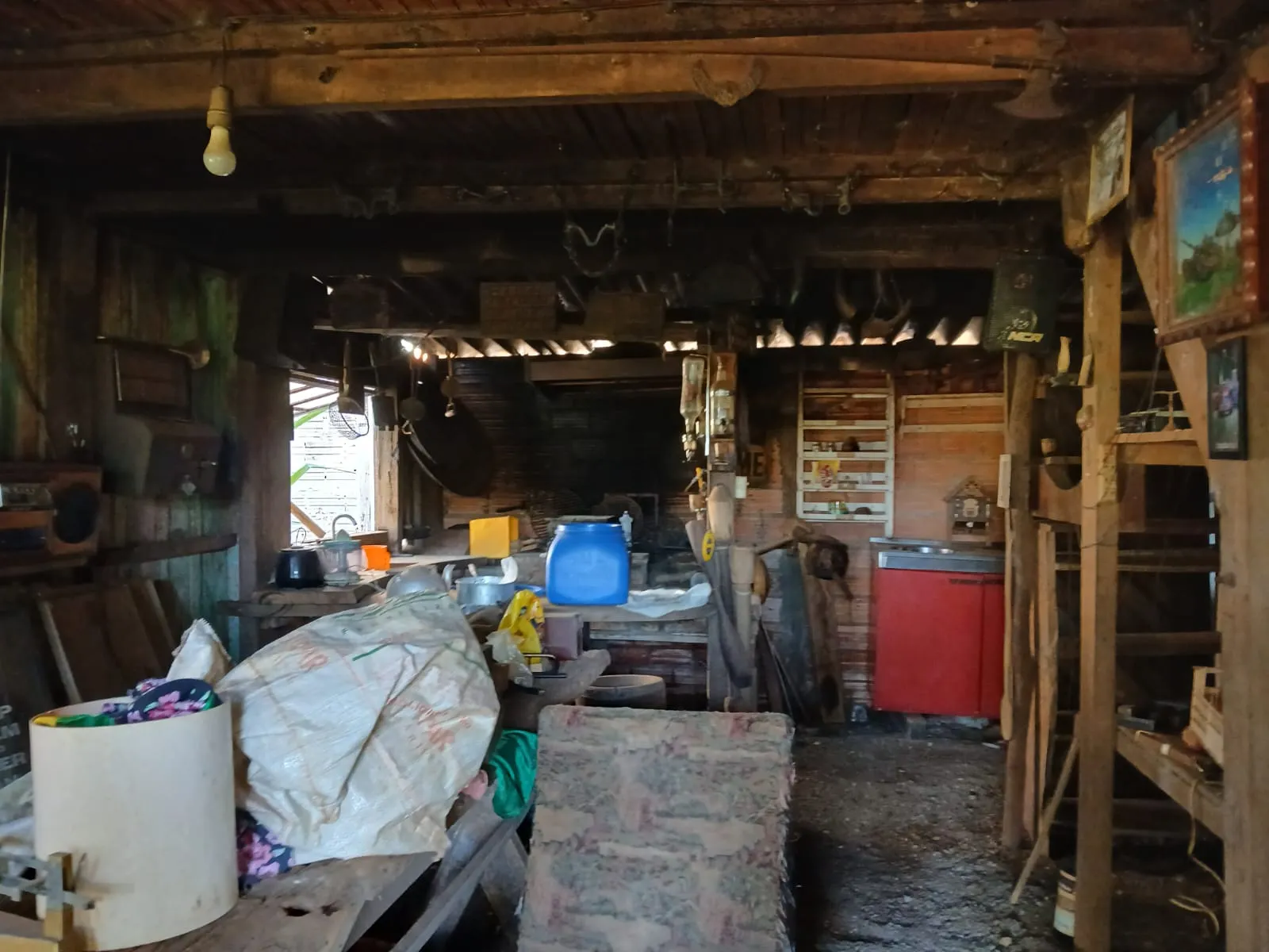 Chácara à venda de 1.000 m² em Taquarituba, SP, Brasil