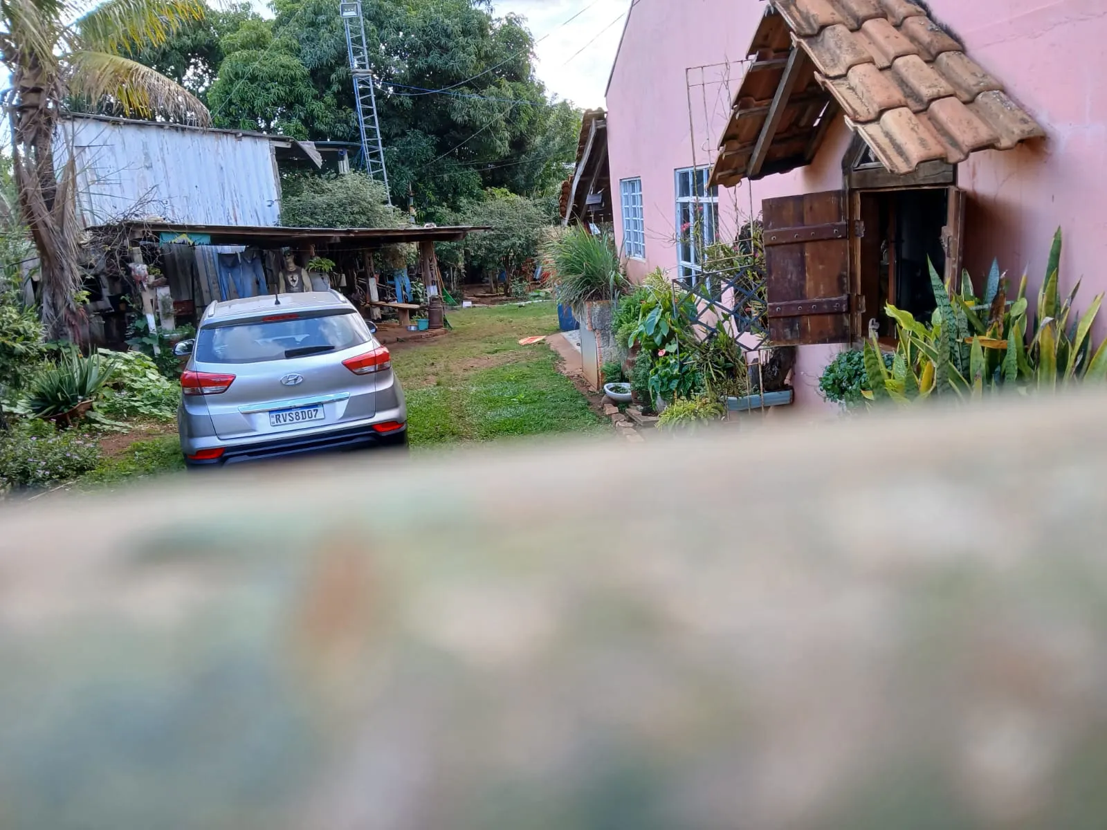 Chácara à venda de 1.000 m² em Taquarituba, SP, Brasil