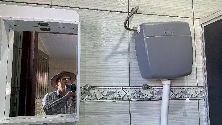 Chácara à venda de 275 m² em Santo Antônio da Patrulha, RS, Brasil