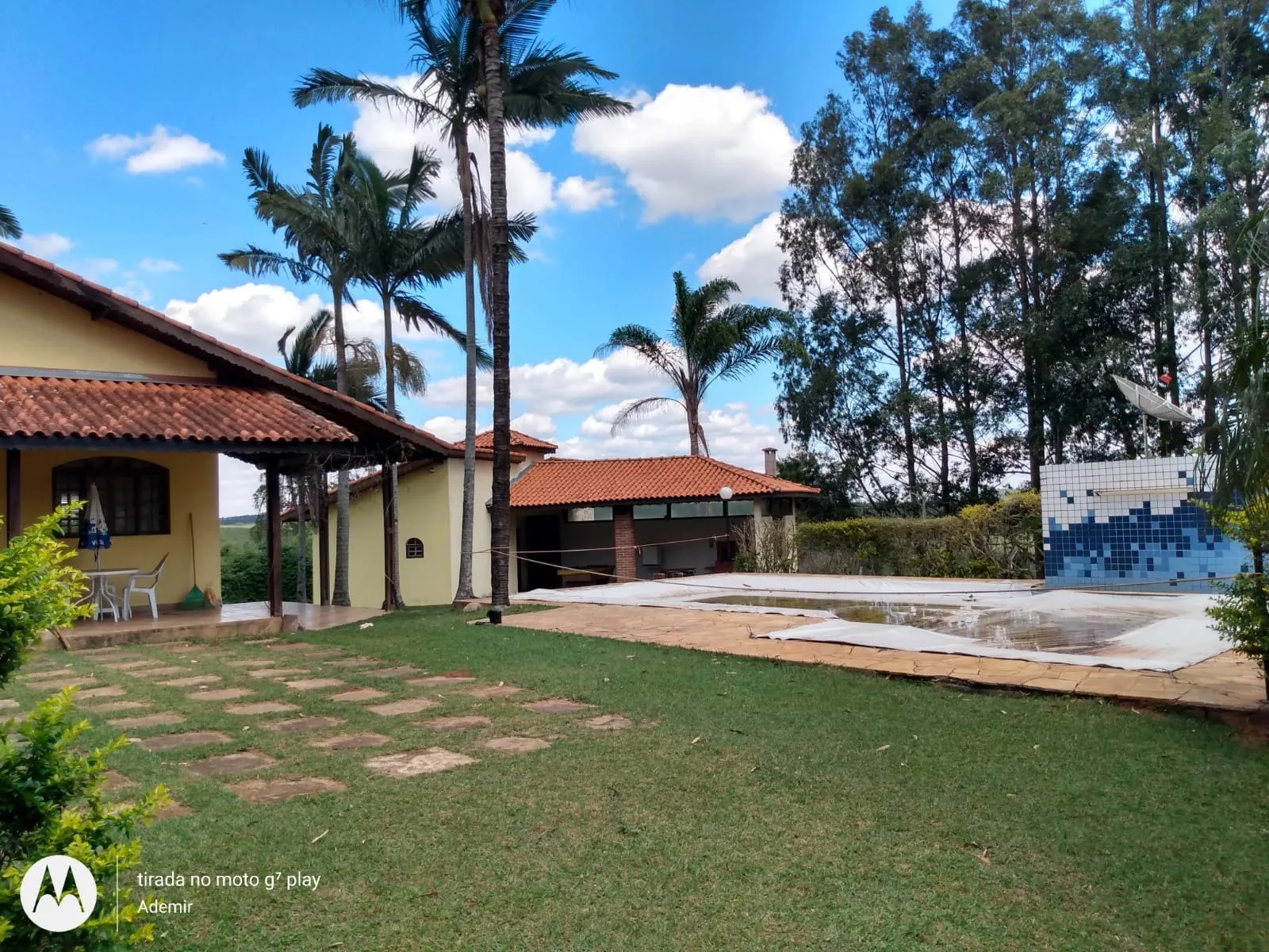 Chácara à venda de 2 ha em Bofete, SP, Brasil