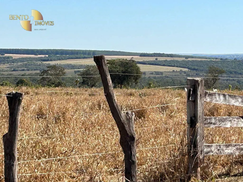 Fazenda à venda de 4.950 ha em Barra do Garças, MT, Brasil