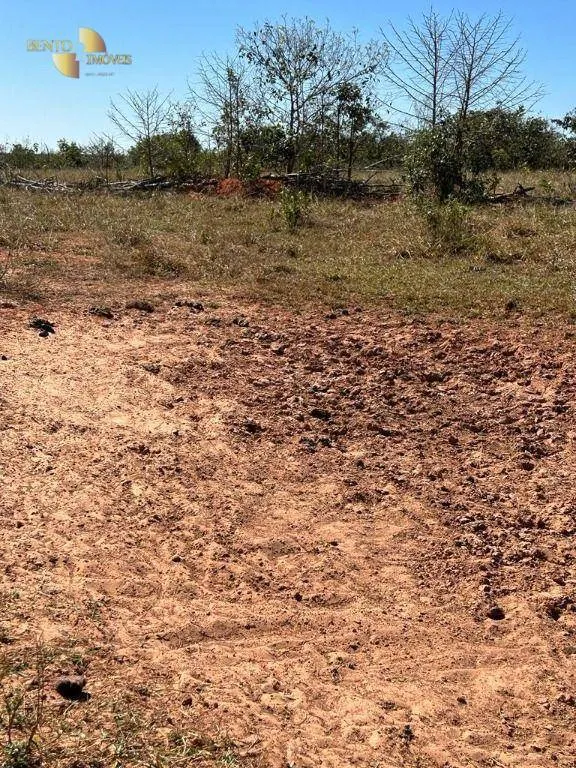 Fazenda à venda de 4.950 ha em Barra do Garças, MT, Brasil