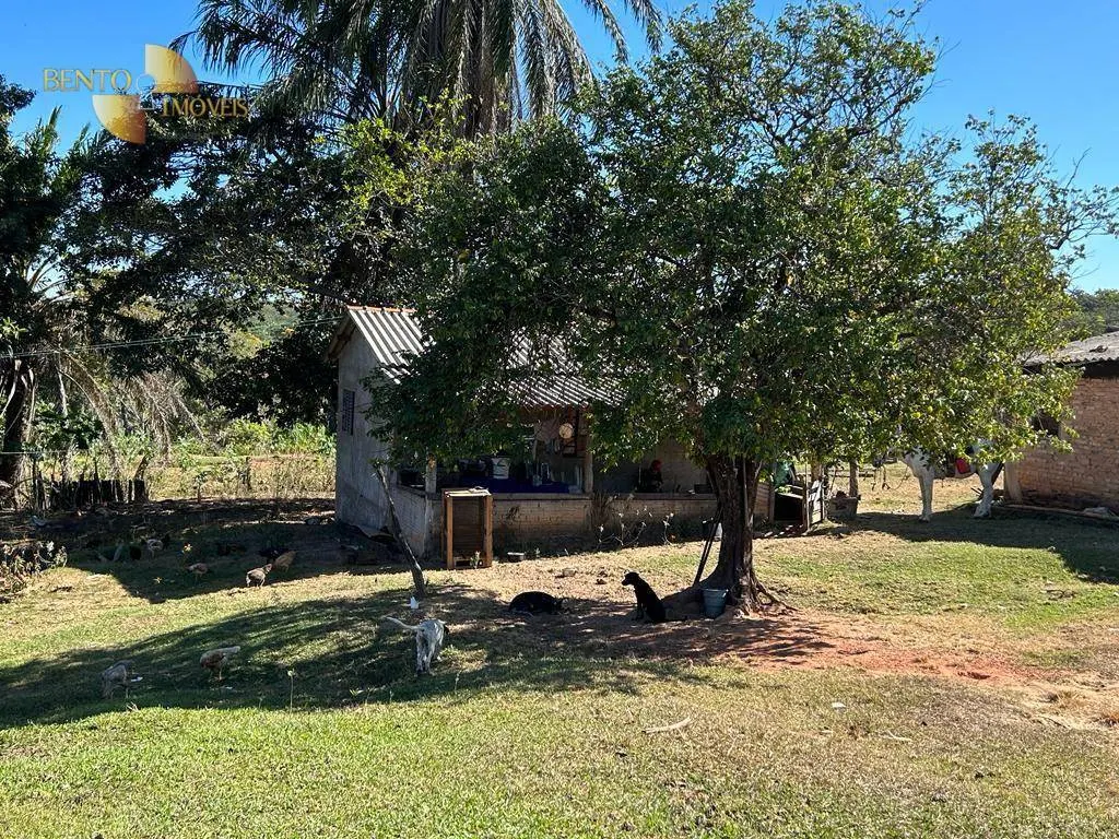 Fazenda à venda de 4.950 ha em Barra do Garças, MT, Brasil