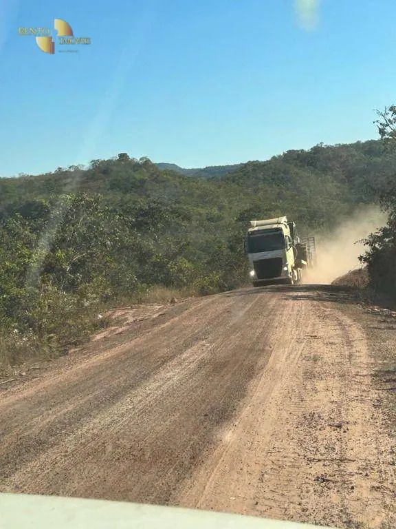 Fazenda à venda de 4.950 ha em Barra do Garças, MT, Brasil