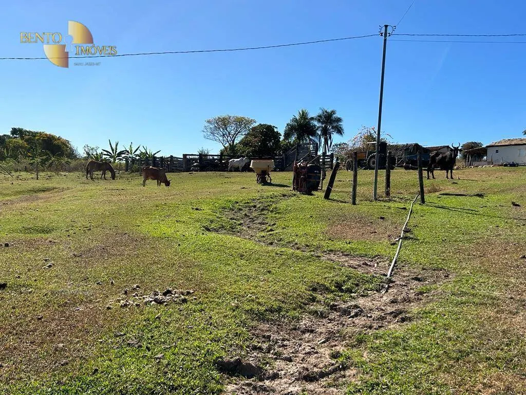 Fazenda à venda de 4.950 ha em Barra do Garças, MT, Brasil