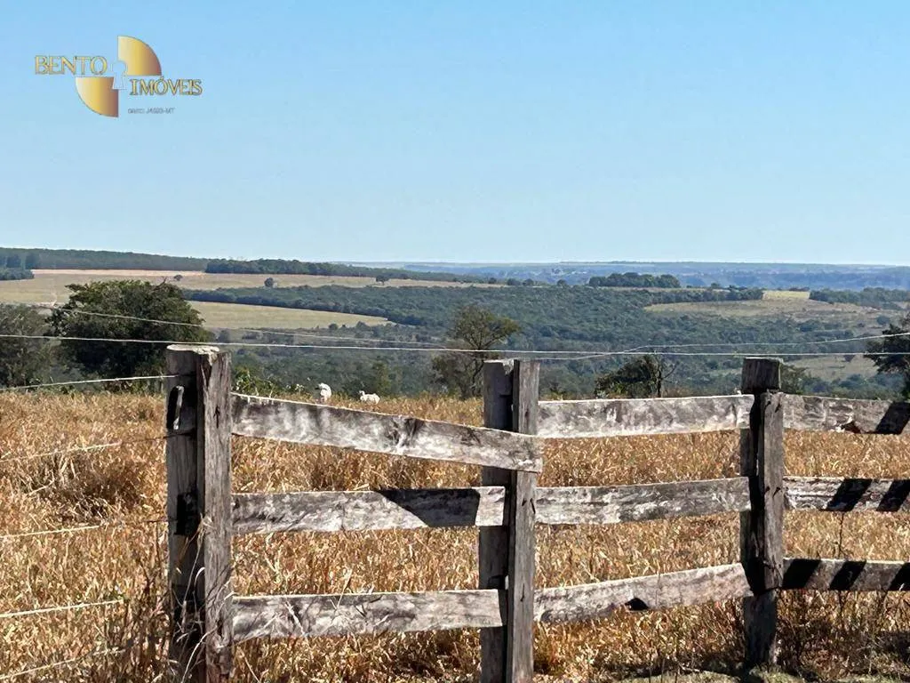 Fazenda à venda de 4.950 ha em Barra do Garças, MT, Brasil