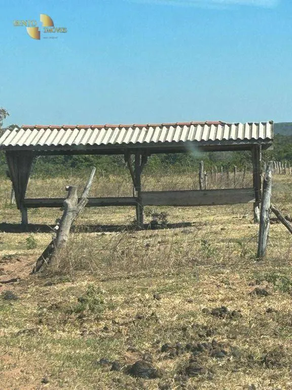Fazenda à venda de 4.950 ha em Barra do Garças, MT, Brasil