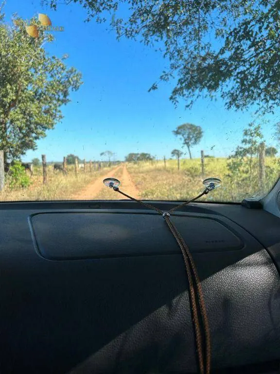 Fazenda à venda de 4.950 ha em Barra do Garças, MT, Brasil