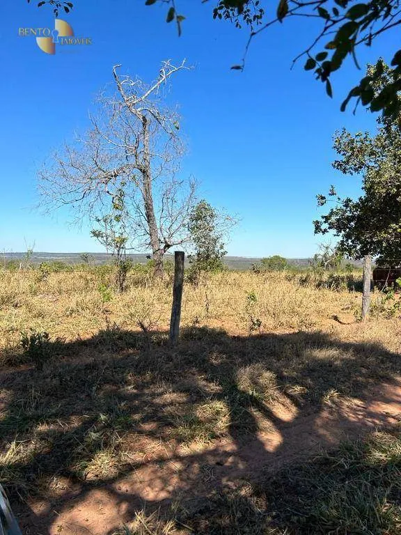 Fazenda à venda de 4.950 ha em Barra do Garças, MT, Brasil
