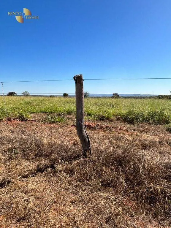 Fazenda à venda de 4.950 ha em Barra do Garças, MT, Brasil