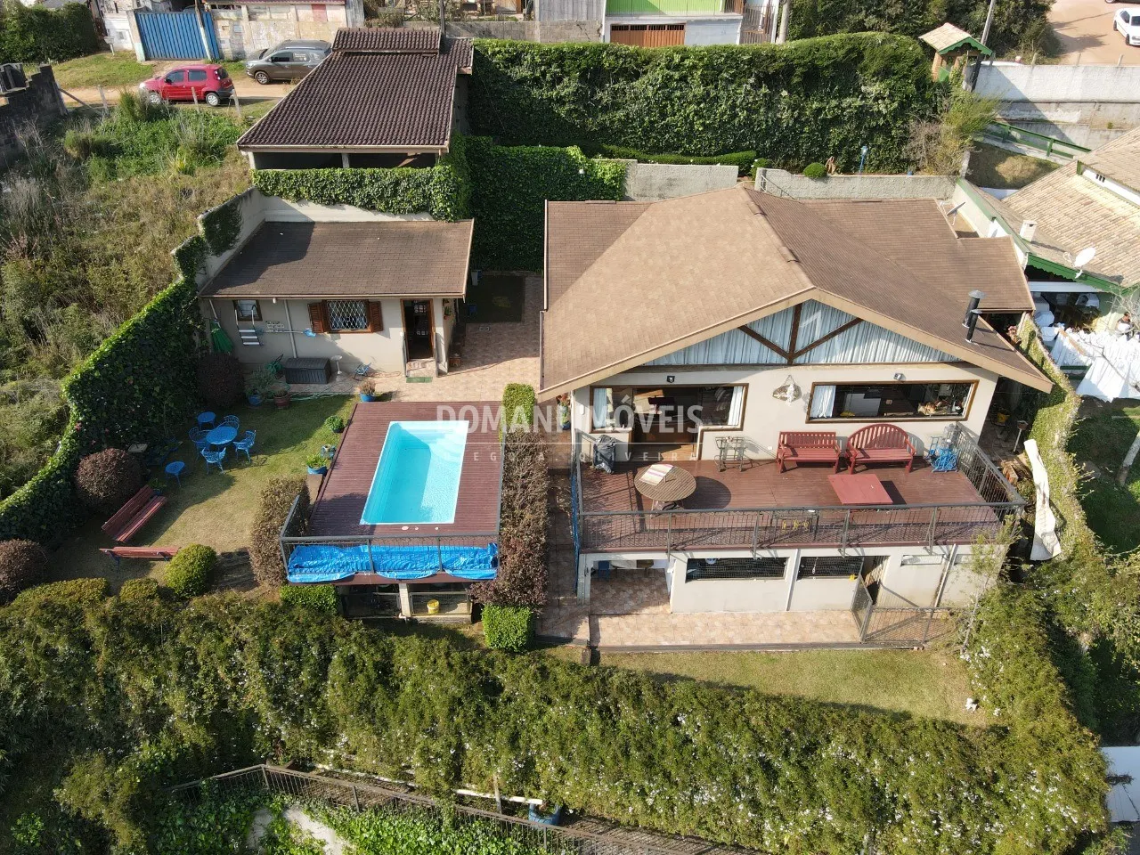 Casa à venda de 1.120 m² em Campos do Jordão, SP, Brasil
