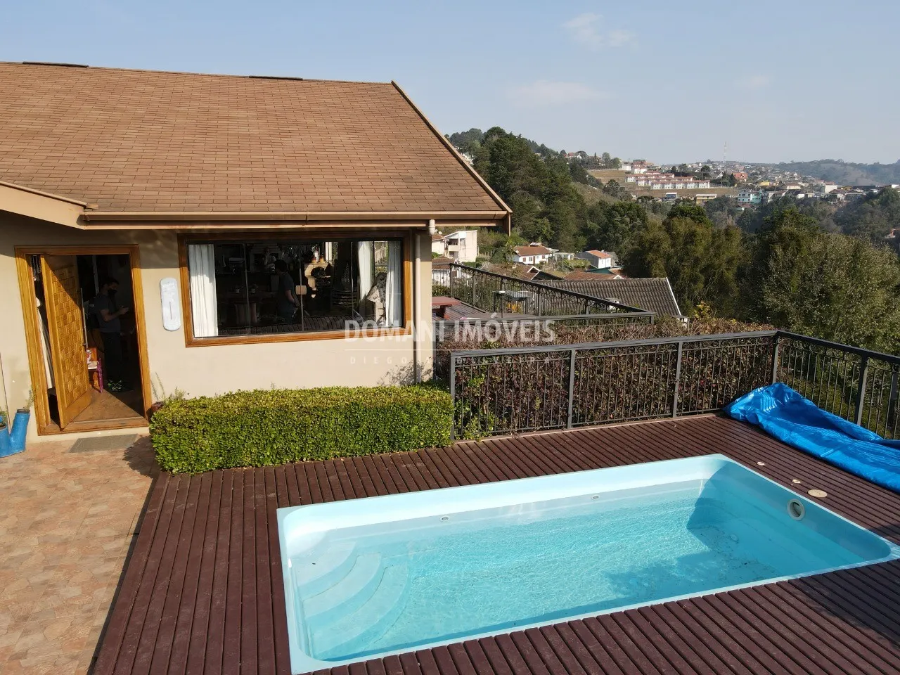 Casa à venda de 1.120 m² em Campos do Jordão, SP, Brasil