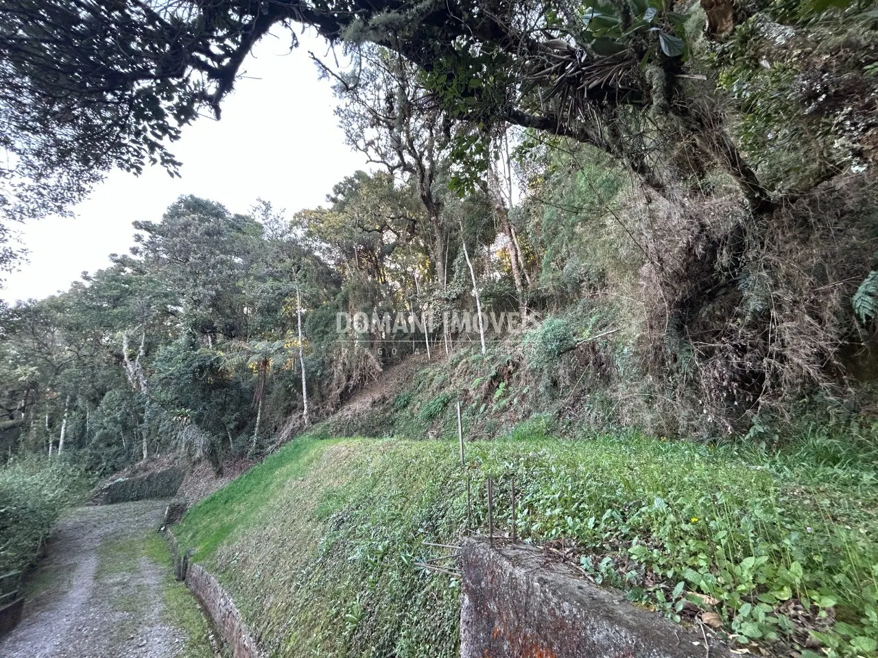 Terreno à venda de 1.535 m² em Campos do Jordão, SP, Brasil