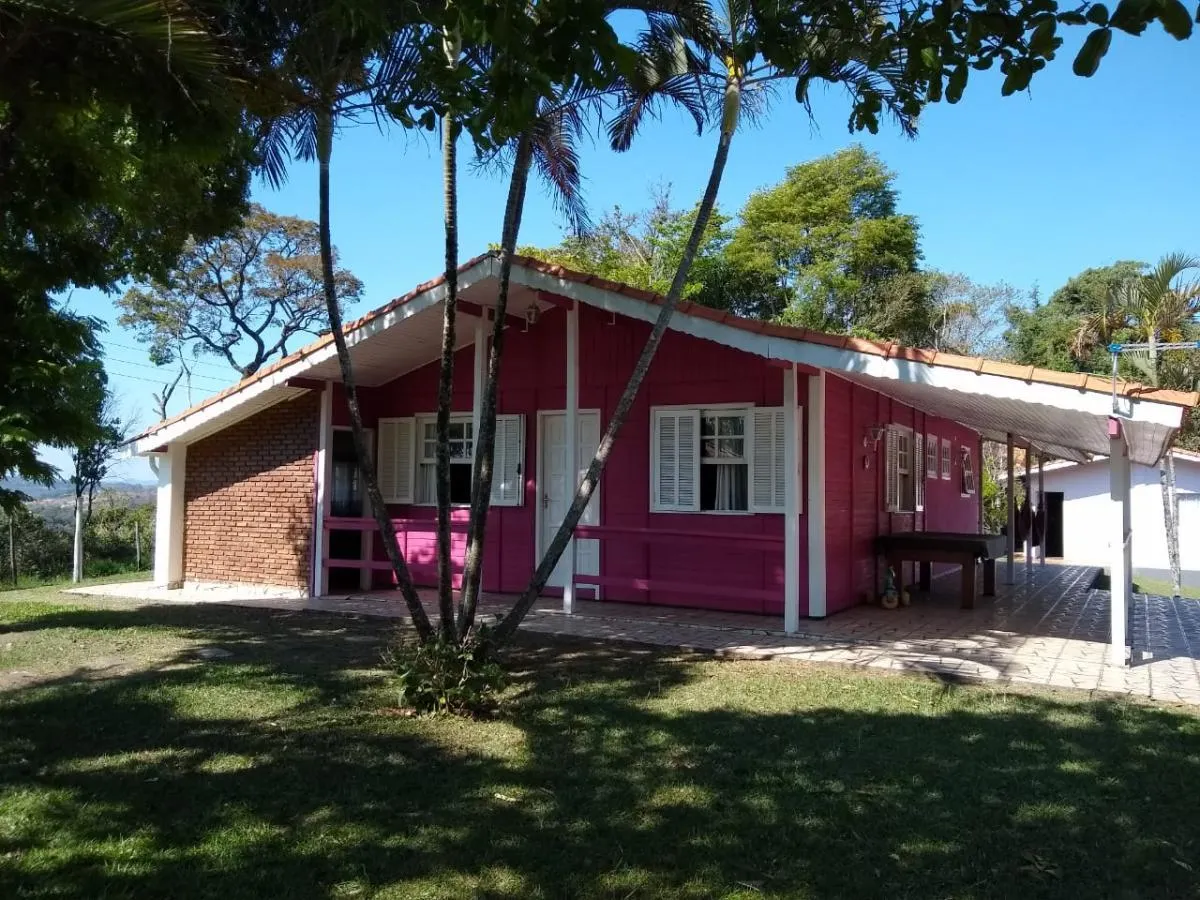 Small farm for sale of 5 acres in Mairinque, SP, Brazil