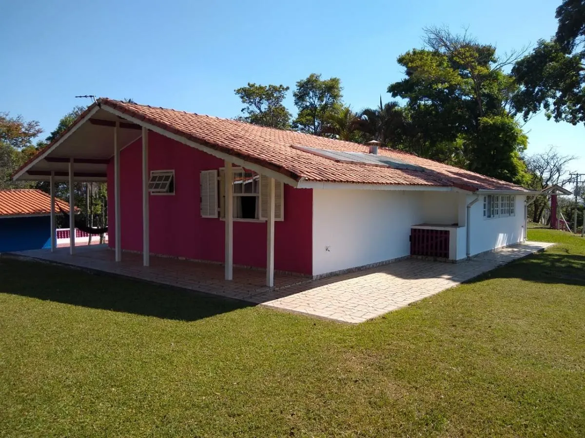 Small farm for sale of 5 acres in Mairinque, SP, Brazil