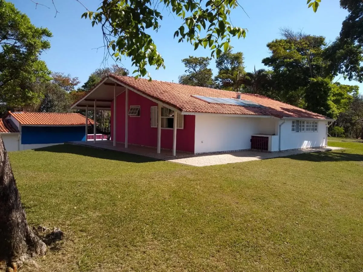 Small farm for sale of 5 acres in Mairinque, SP, Brazil