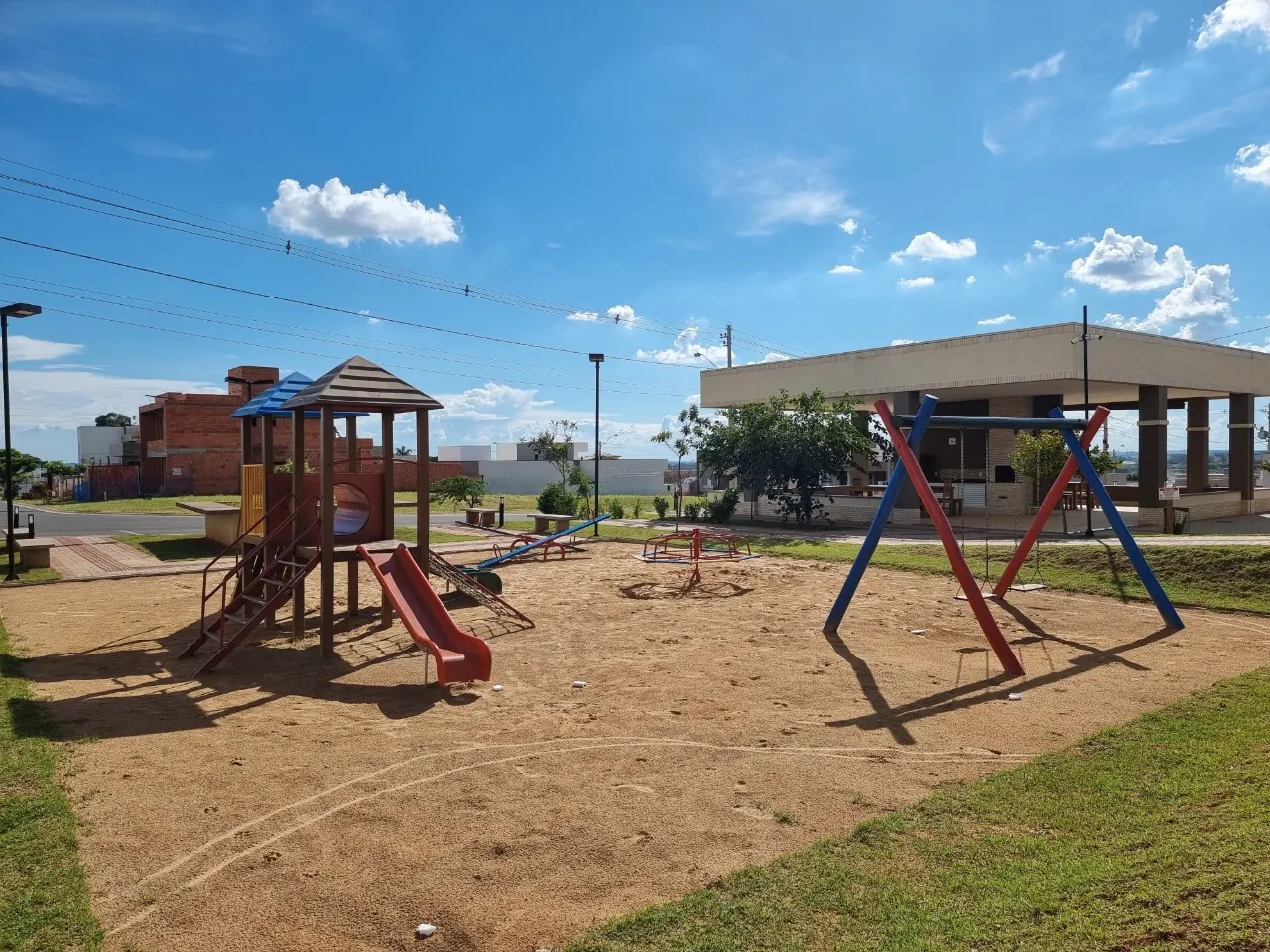 Terreno à venda de 213 m² em Monte Mor, SP, Brasil