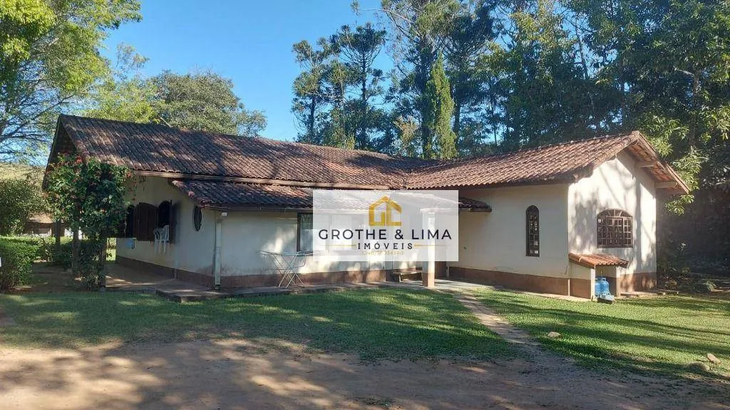 Sítio à venda de 4 ha em São José dos Campos, SP, Brasil