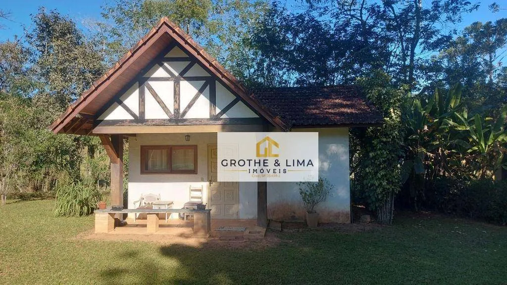Sítio à venda de 4 ha em São José dos Campos, SP, Brasil