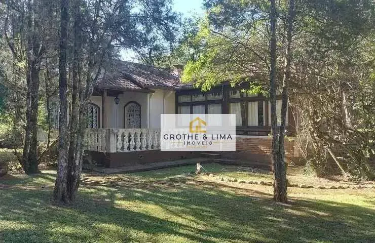 Sítio à venda de 4 ha em São José dos Campos, SP, Brasil