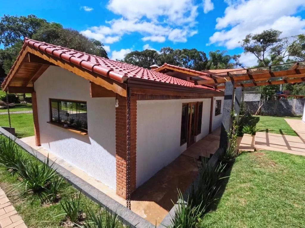 Country home for sale of 2,730 m² in Ibiúna, SP, Brazil