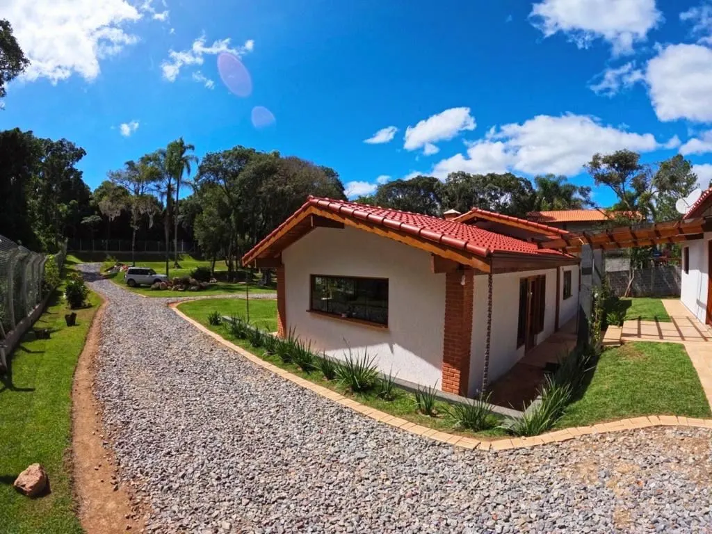 Country home for sale of 2,730 m² in Ibiúna, SP, Brazil