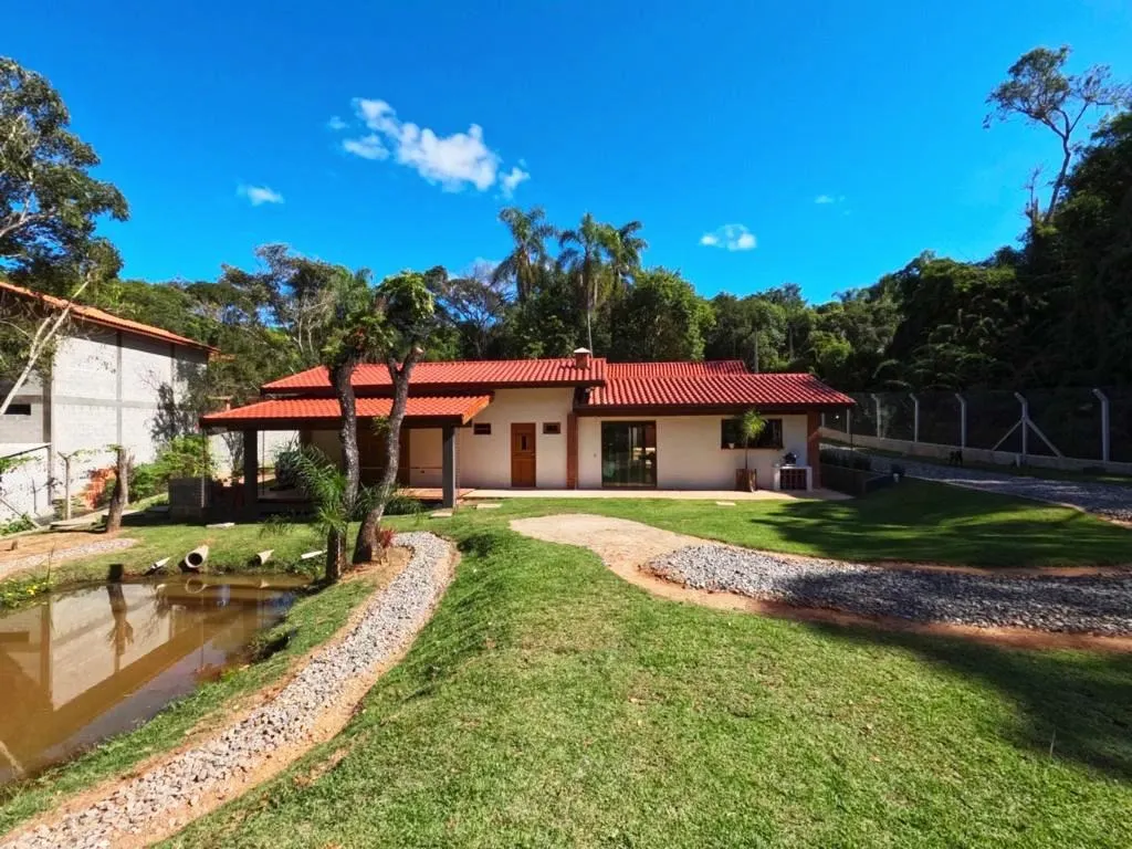 Country home for sale of 2,730 m² in Ibiúna, SP, Brazil