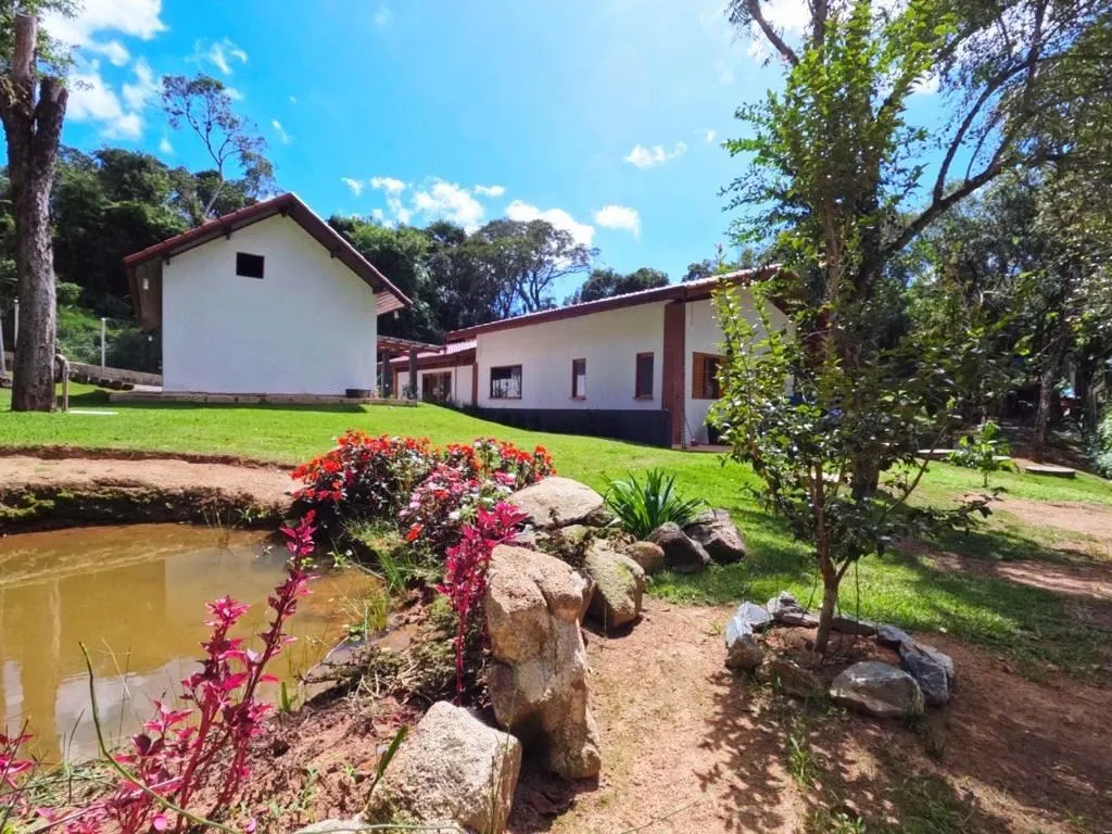 Country home for sale of 2,730 m² in Ibiúna, SP, Brazil
