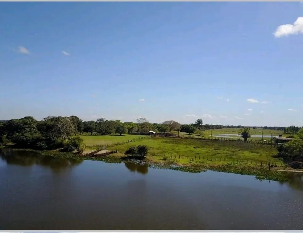 Fazenda à venda de 18.700 ha em Poconé, MT, Brasil