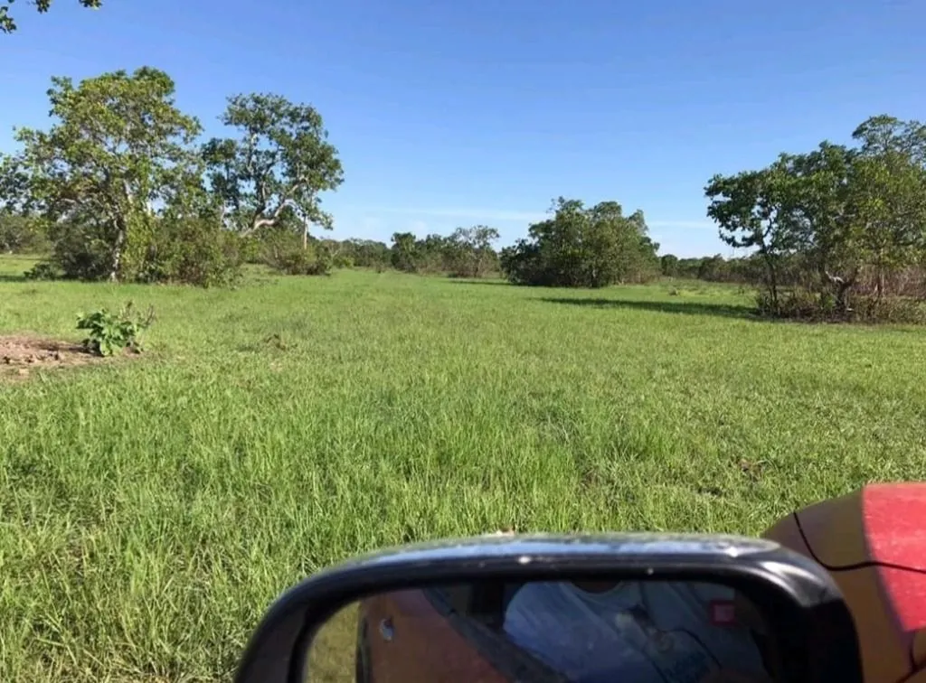 Fazenda à venda de 18.700 ha em Poconé, MT, Brasil