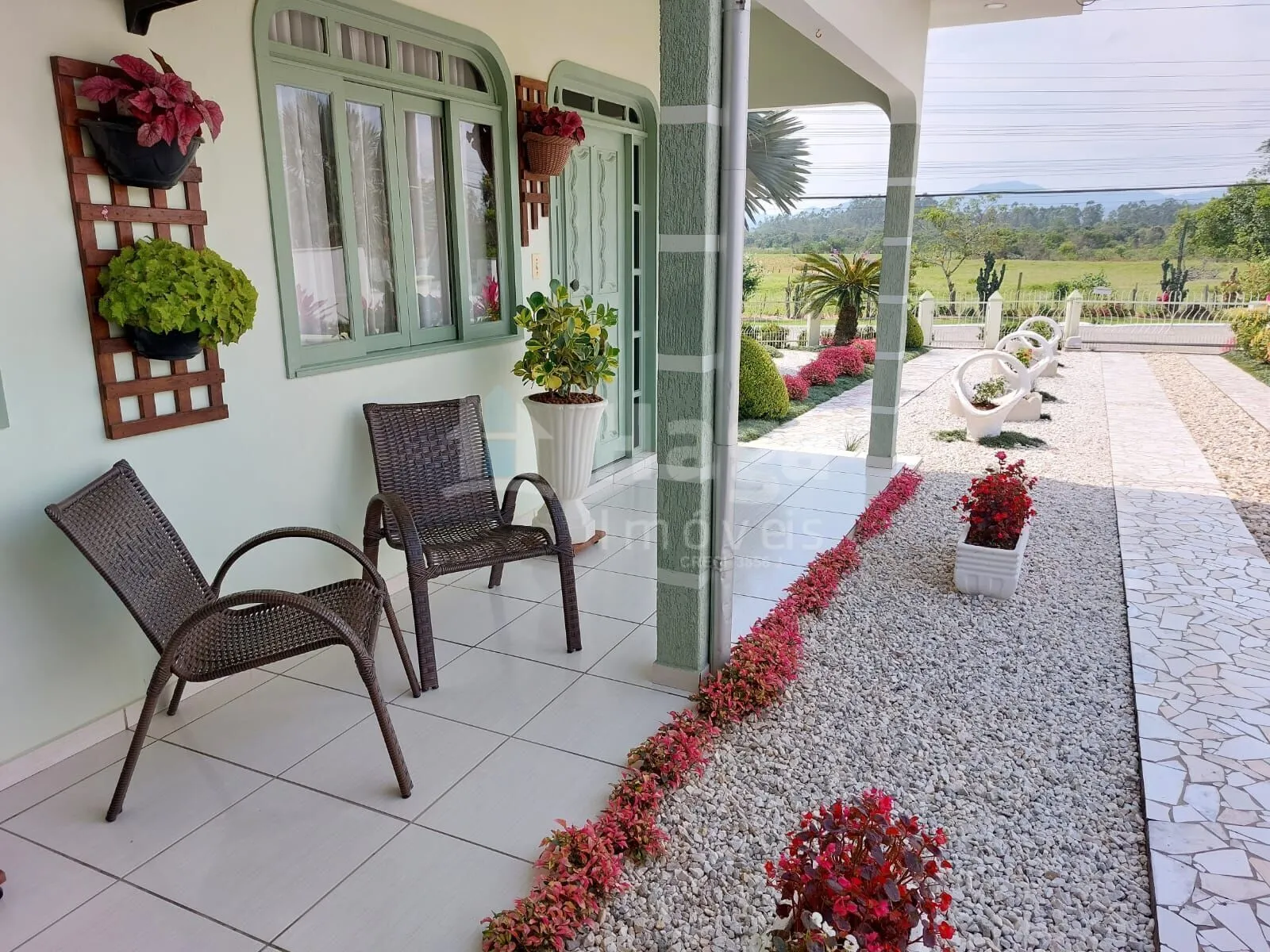 Casa à venda de 110 m² em Canelinha, SC, Brasil