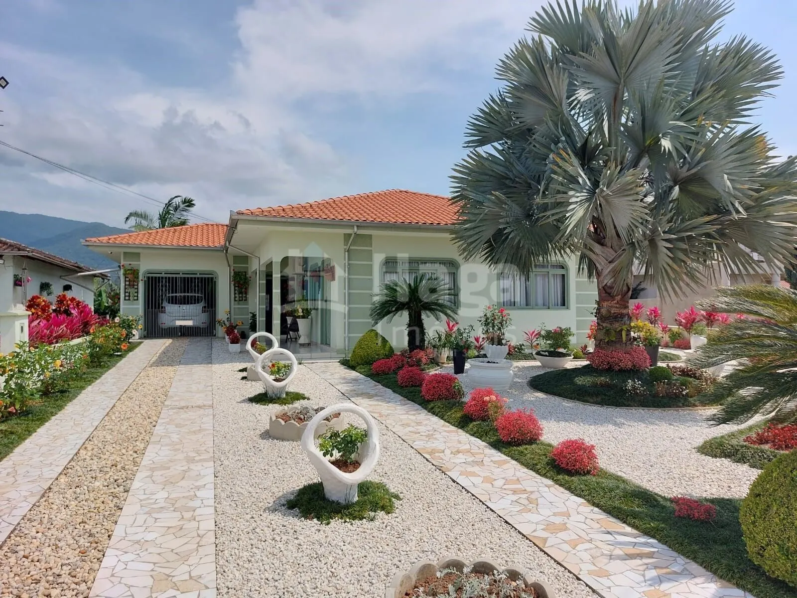 Casa à venda de 110 m² em Canelinha, SC, Brasil