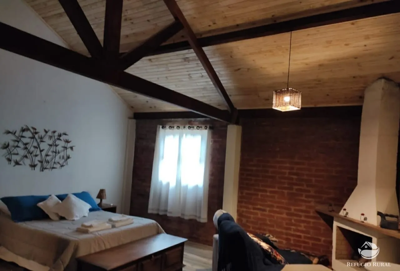 Sítio à venda de 8 ha em São José dos Campos, SP, Brasil