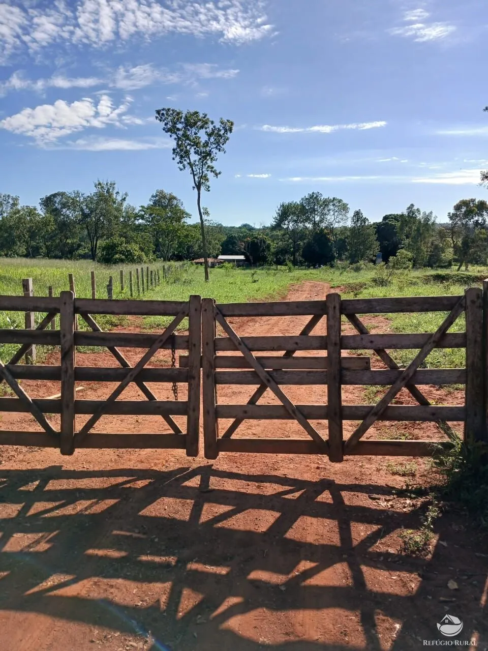Fazenda à venda de 250 ha em Três Marias, MG, Brasil
