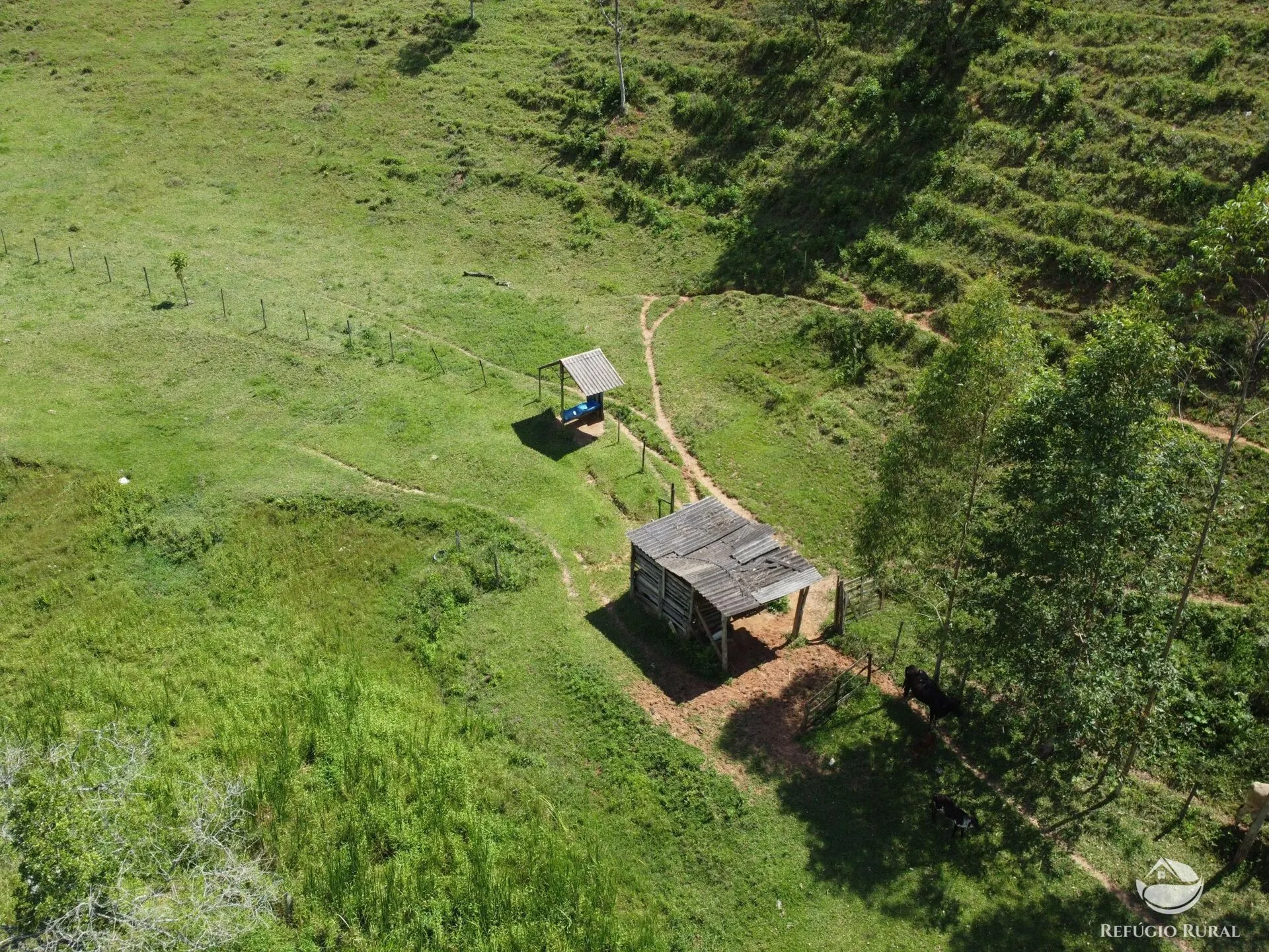 Small farm for sale of 10 acres in São José dos Campos, SP, Brazil