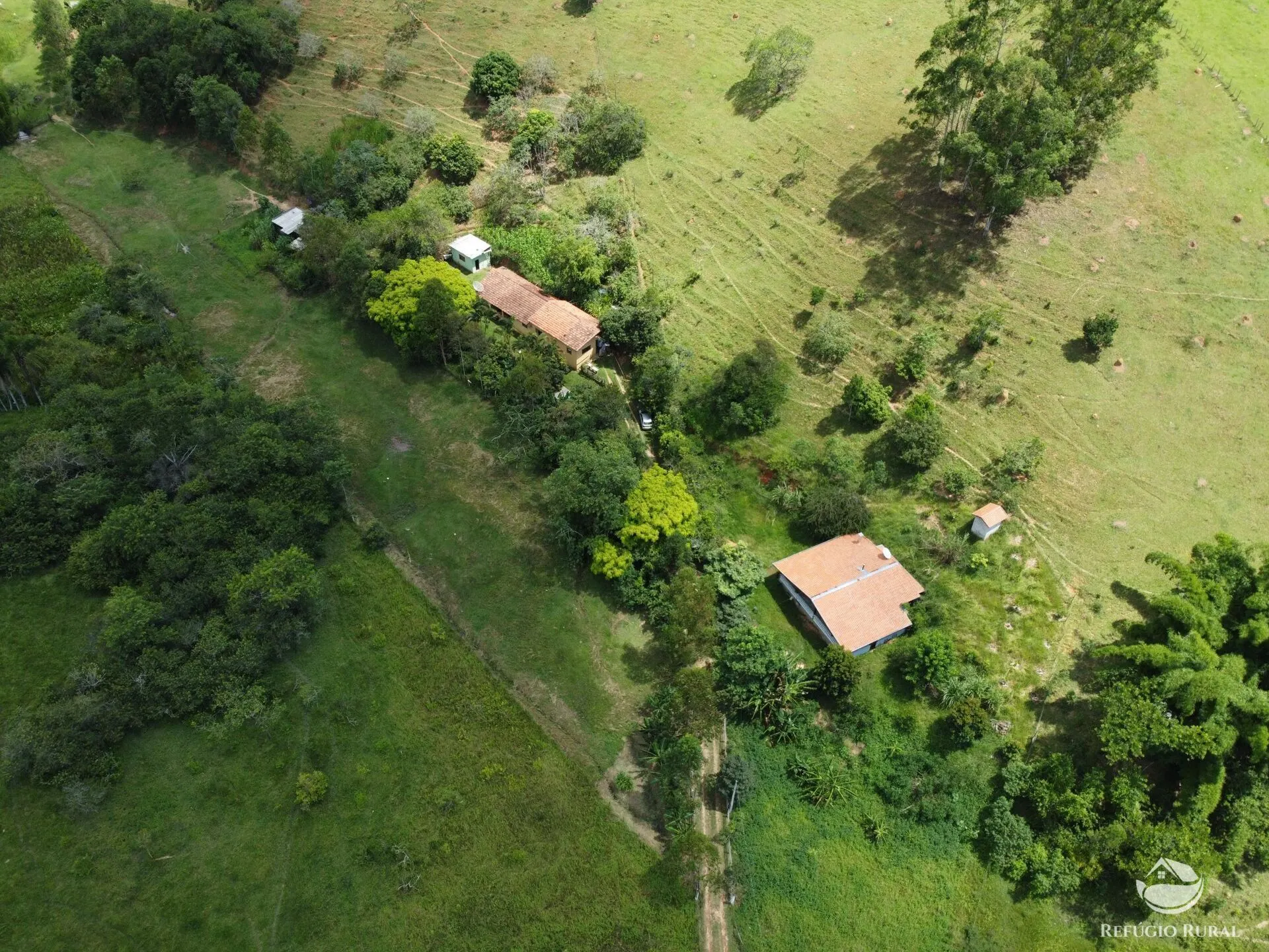 Small farm for sale of 10 acres in São José dos Campos, SP, Brazil