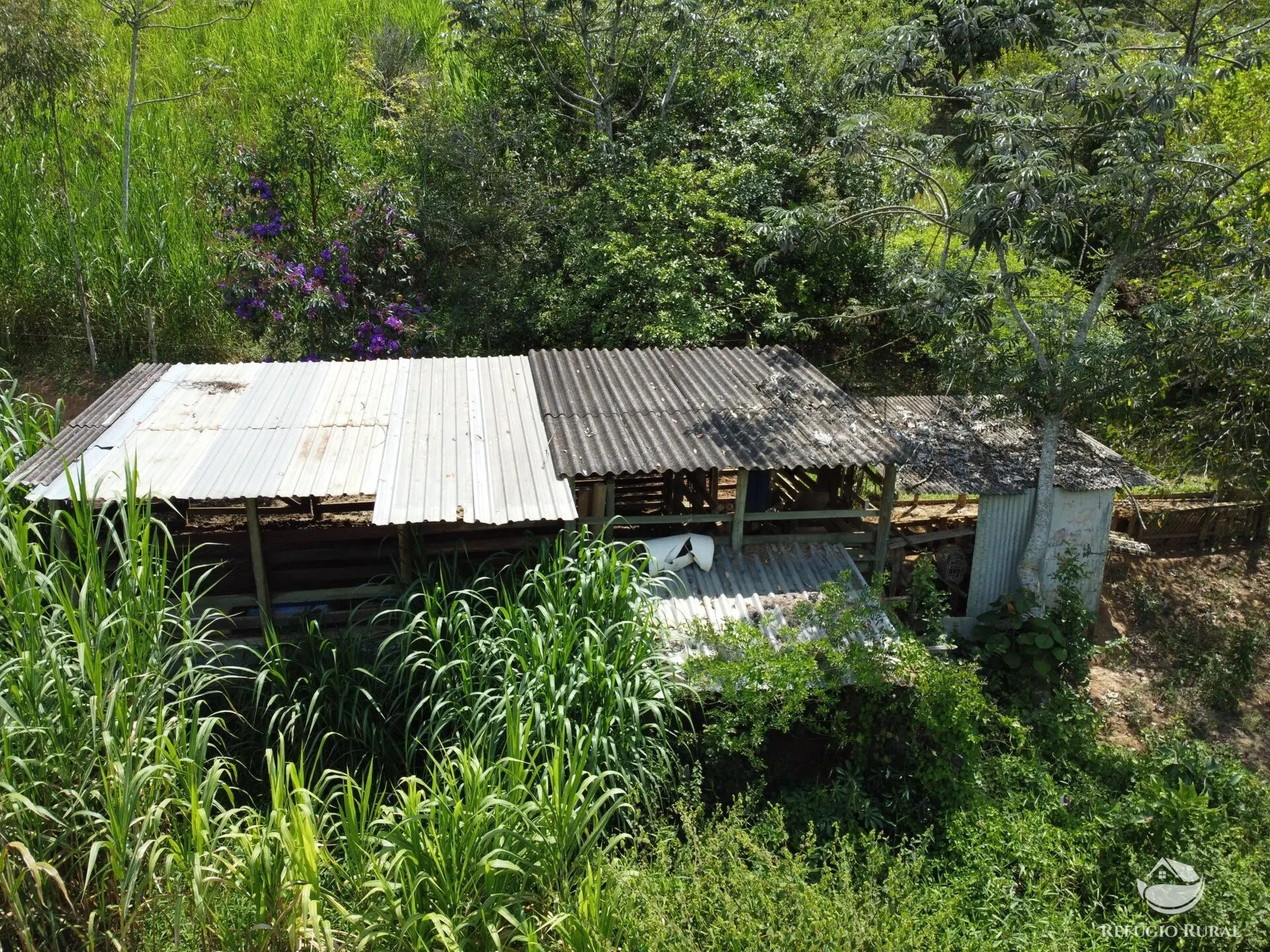 Small farm for sale of 10 acres in São José dos Campos, SP, Brazil