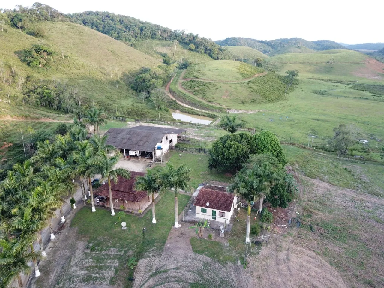 Fazenda à venda de 421 ha em Registro, SP, Brasil