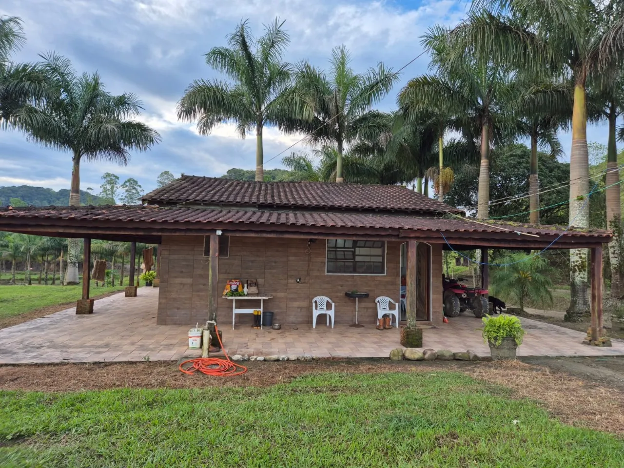 Fazenda à venda de 421 ha em Registro, SP, Brasil