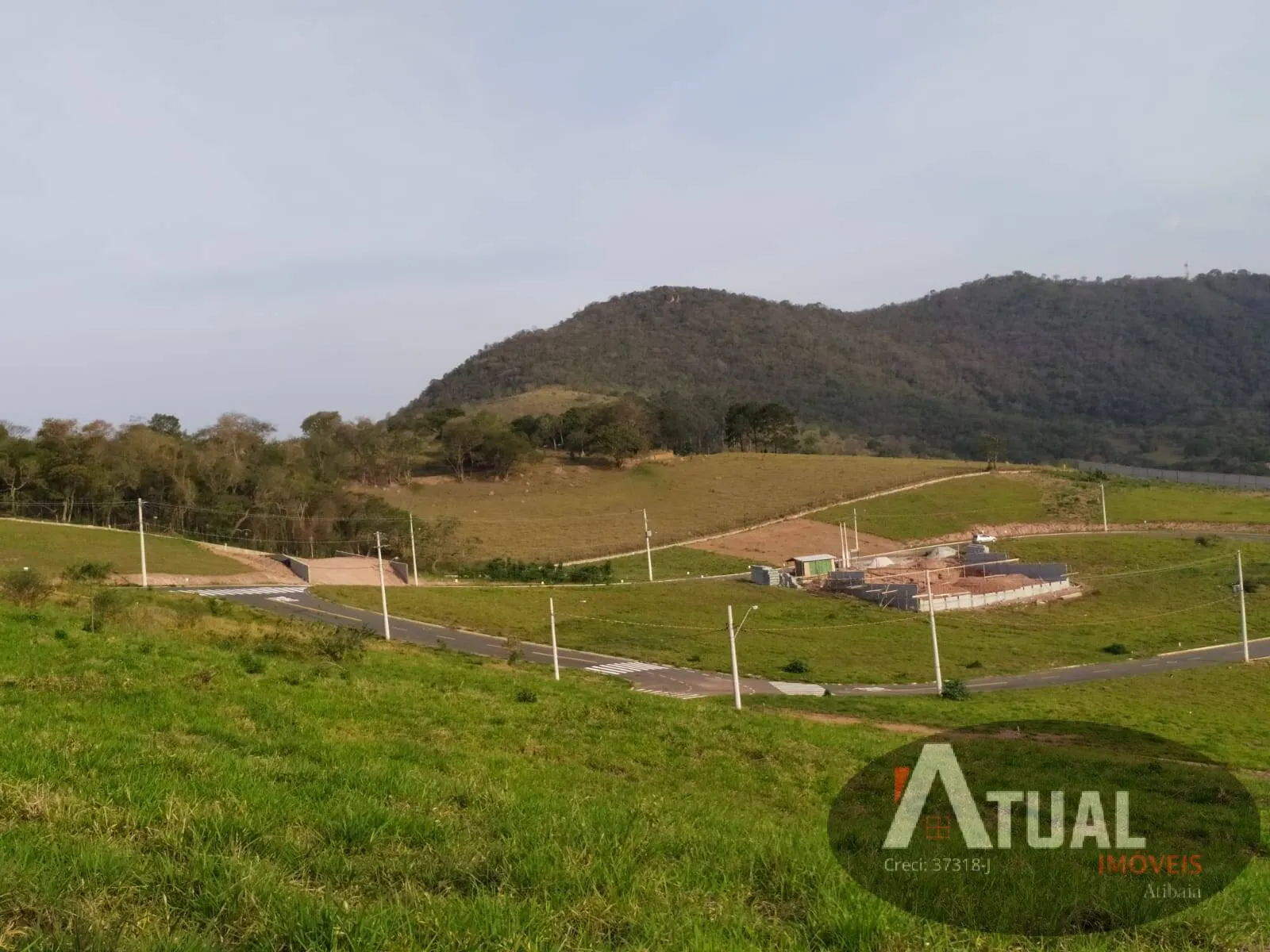 Terreno à venda de 191 m² em Atibaia, SP, Brasil