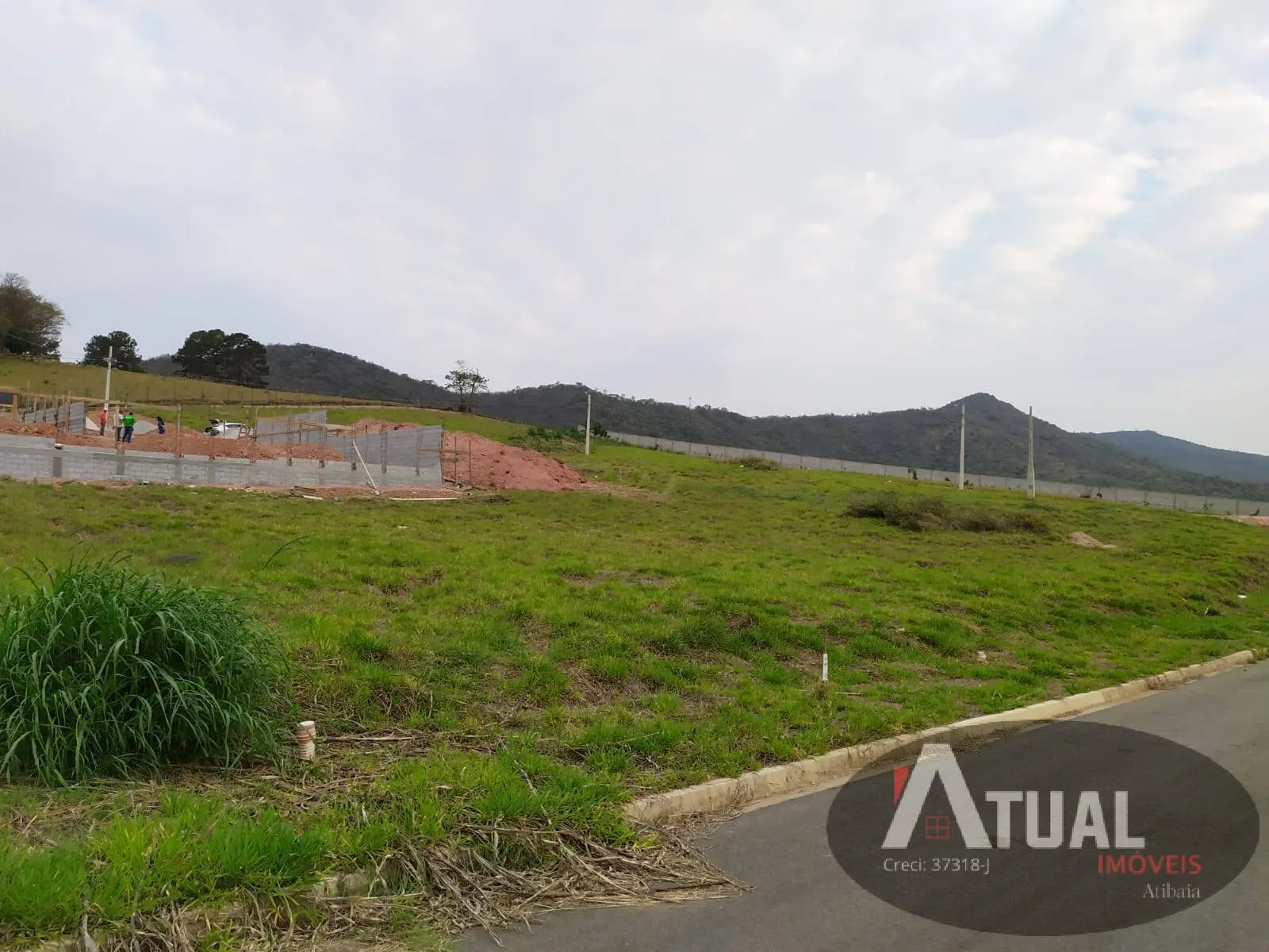 Terreno à venda de 191 m² em Atibaia, SP, Brasil